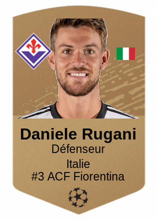 Daniele Rugani