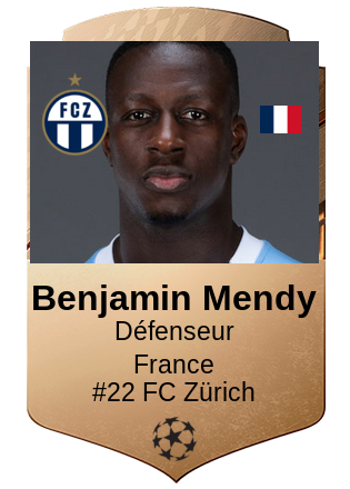 Benjamin Mendy
