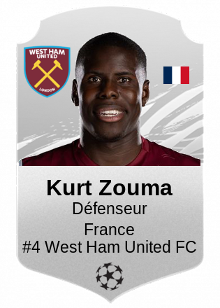 Kurt Zouma