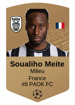 Soualiho Meite