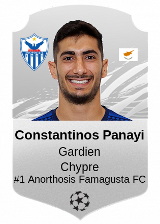Constantinos Panayi