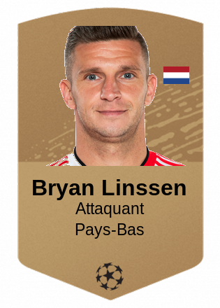 Bryan Linssen