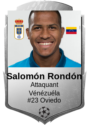 Salomón Rondón
