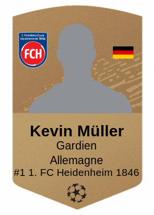 Kevin Müller