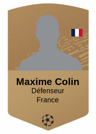 Maxime Colin