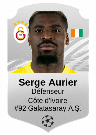 Serge Aurier