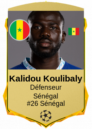 Kalidou Koulibaly