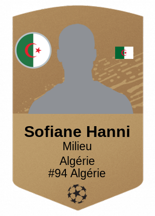 Sofiane Hanni
