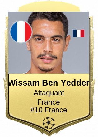 Wissam Ben Yedder