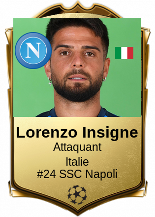 Lorenzo Insigne