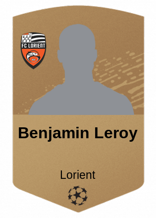 Benjamin Leroy