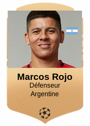 Marcos Rojo