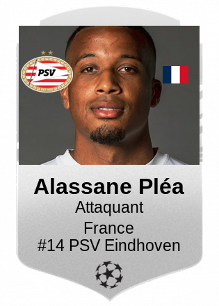 Alassane Pléa