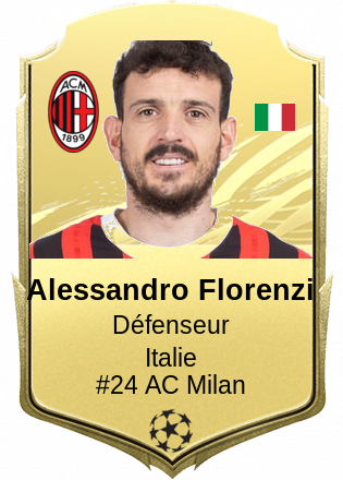 Alessandro Florenzi