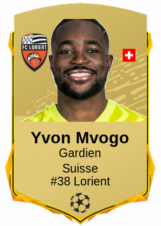 Yvon Mvogo