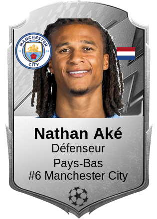 Nathan Aké