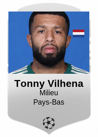 Tonny Vilhena