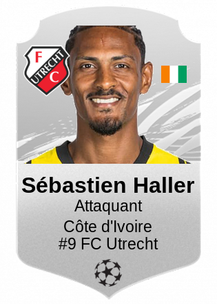 Sébastien Haller