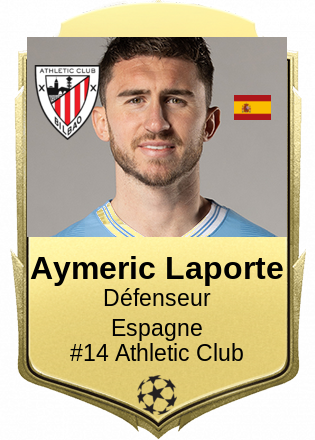 Aymeric Laporte
