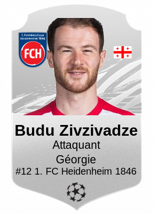 Budu Zivzivadze