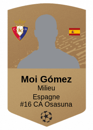 Moi Gómez