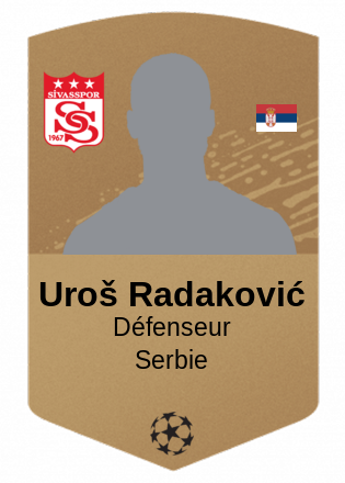 Uroš Radaković