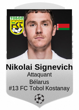 Nikolai Signevich
