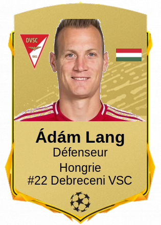 Ádám Lang