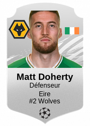 Matt Doherty