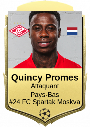 Quincy Promes