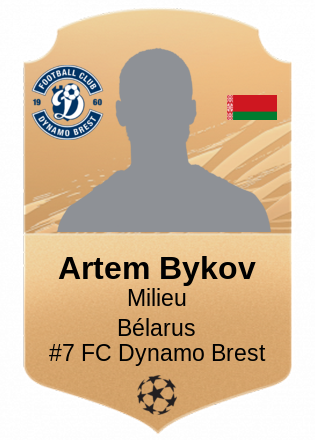 Artem Bykov