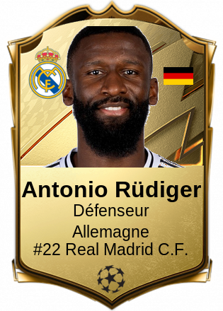 Antonio Rüdiger