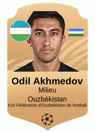 Odil Akhmedov