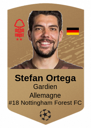 Stefan Ortega