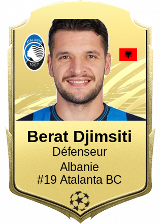 Berat Djimsiti
