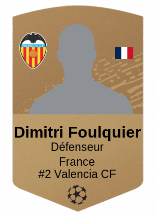 Dimitri Foulquier