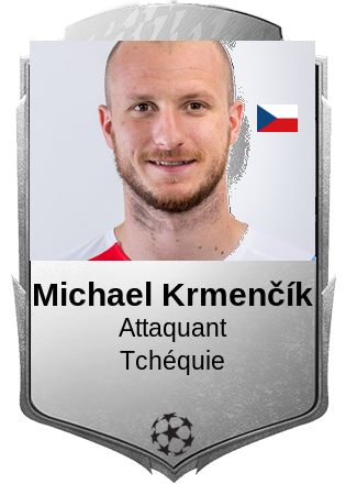 Michael Krmenčík