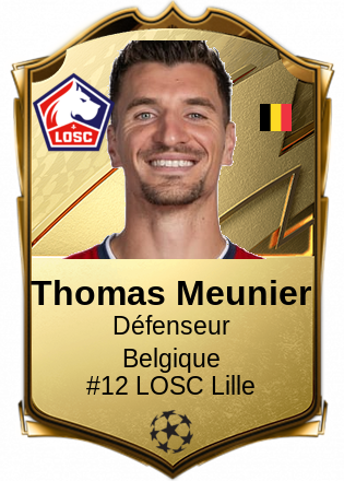 Thomas Meunier