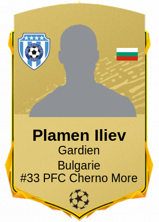 Plamen Iliev