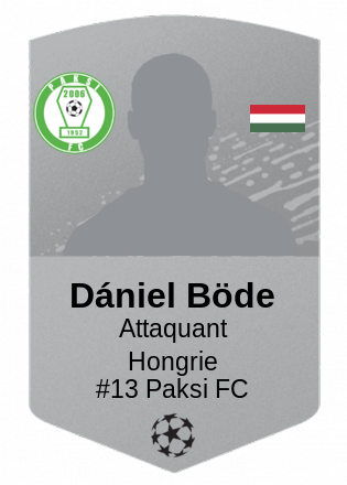 Dániel Böde