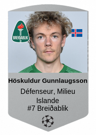 Höskuldur Gunnlaugsson