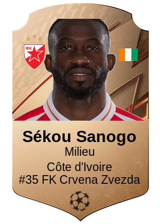 Sékou Sanogo