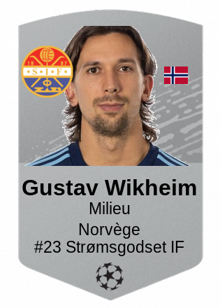 Gustav Wikheim