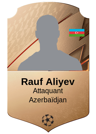 Rauf Aliyev