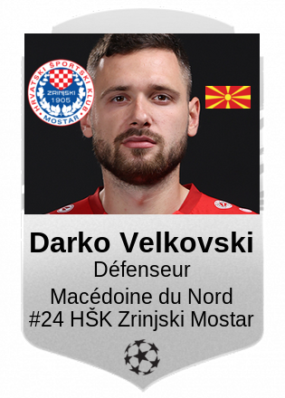 Darko Velkovski