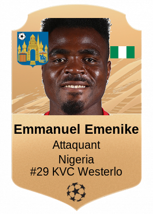 Emmanuel Emenike
