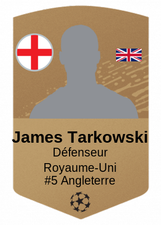 James Tarkowski