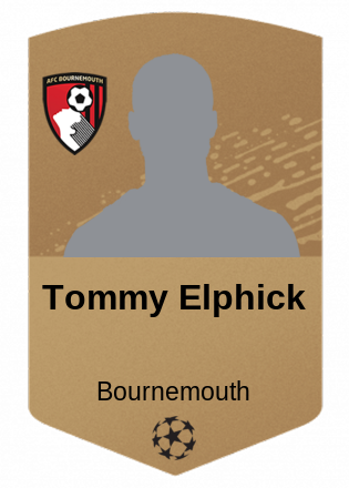 Tommy Elphick
