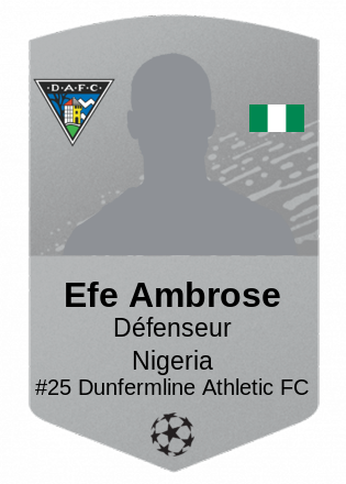 Efe Ambrose