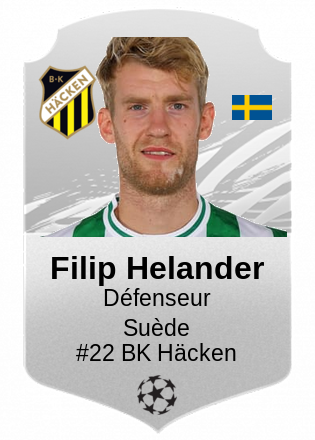Filip Helander